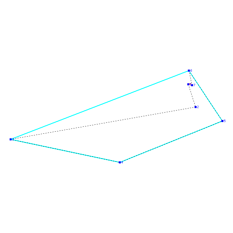 Flugauswertung